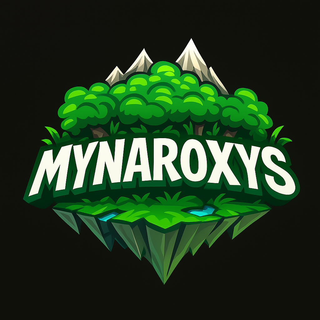 Mynaroxys Logo
